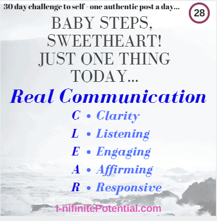 Read more about the article Real Communication