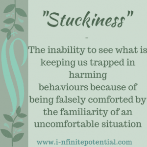 Read more about the article Still Stuck? Awareness is a game-changer