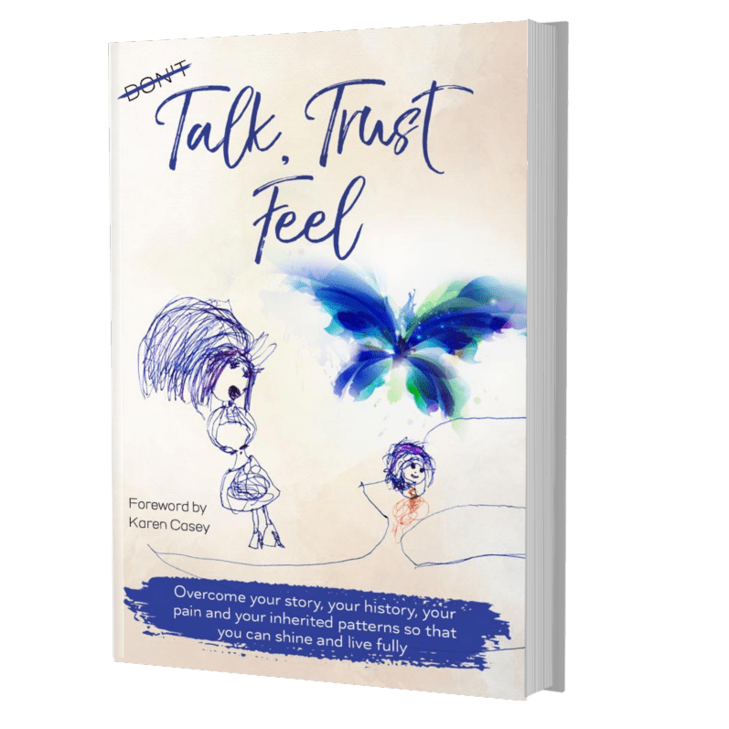 Talk Trust Feel Book