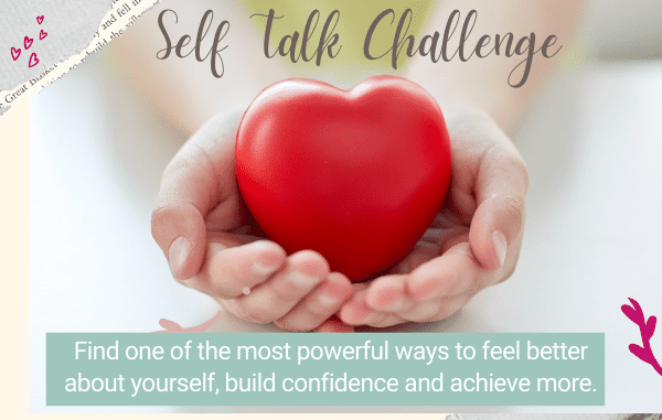 Self Talk Challenge
