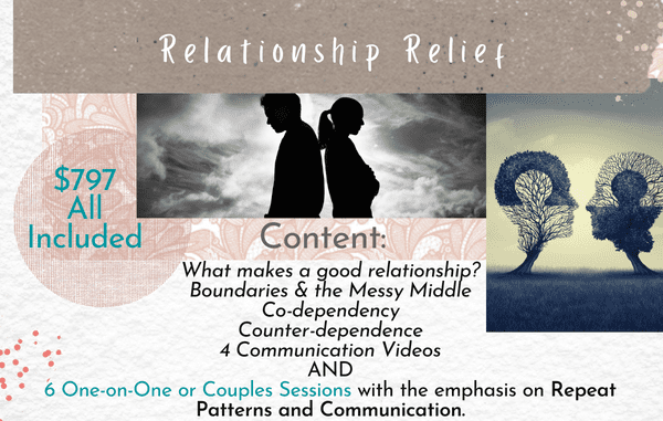 Bundle 3 Relationship Relief